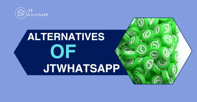 top 10 alternaives of jtwhatsapp