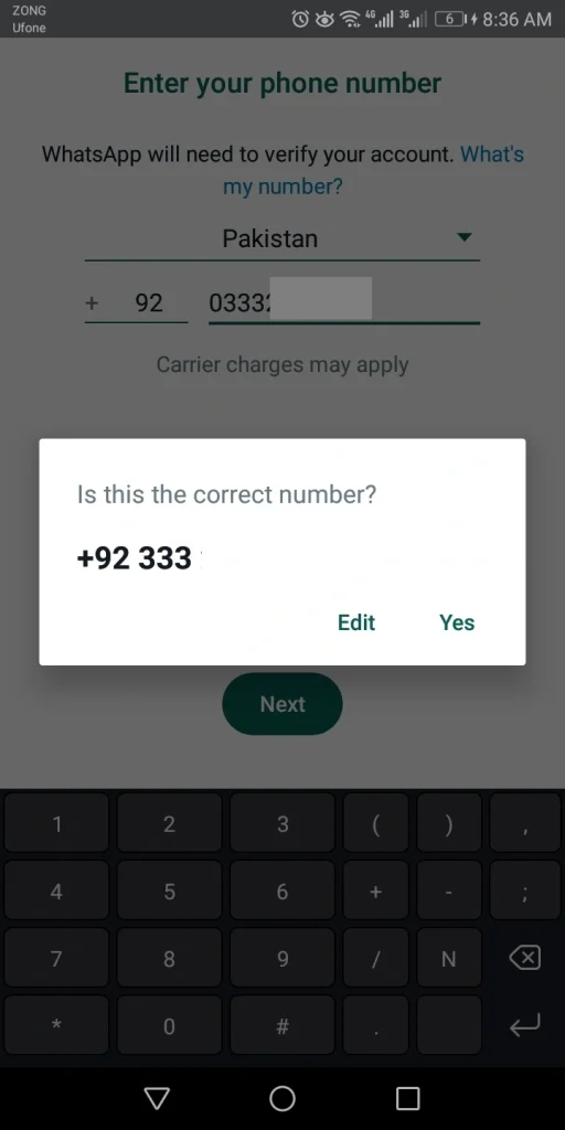 Transfer Data From Official WhatsApp To JTWhatsApp