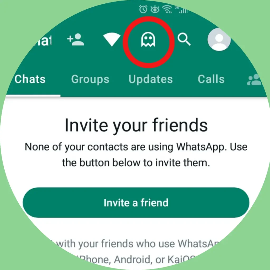 jtwhatsapp+ ghost mode feature